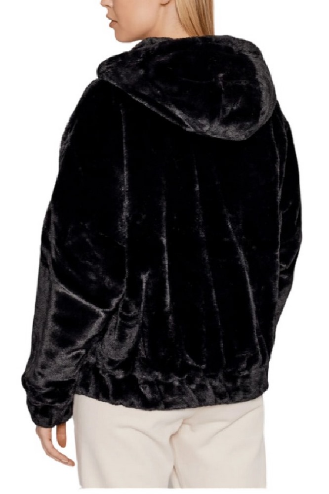 ELLESSE GIOVANNA JACKET ΜΠΟΥΦΑΝ ΓΥΝΑΙΚΕΙΟ BLACK