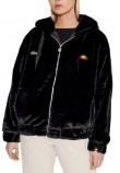 ELLESSE GIOVANNA JACKET ΜΠΟΥΦΑΝ ΓΥΝΑΙΚΕΙΟ BLACK