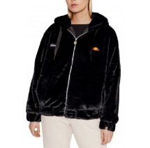 ELLESSE GIOVANNA JACKET ΜΠΟΥΦΑΝ ΓΥΝΑΙΚΕΙΟ BLACK