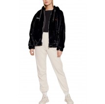 ELLESSE GIOVANNA JACKET ΜΠΟΥΦΑΝ ΓΥΝΑΙΚΕΙΟ BLACK