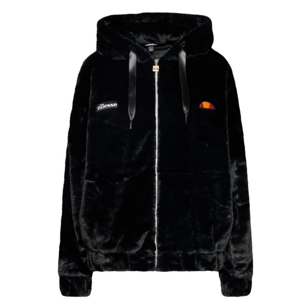 ELLESSE GIOVANNA JACKET ΜΠΟΥΦΑΝ ΓΥΝΑΙΚΕΙΟ BLACK