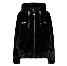 ELLESSE GIOVANNA JACKET ΜΠΟΥΦΑΝ ΓΥΝΑΙΚΕΙΟ BLACK