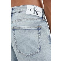 CALVIN KLEIN JEANS REGULAR TAPER ΠΑΝΤΕΛΟΝΙ ΑΝΔΡΙΚΟ BLUΕ DENIM