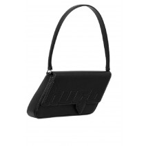 HUGO BOSS ULANI SHOULDER BAG ΤΣΑΝΤΑ ΓΥΝΑΙΚΕΙΑ BLACK