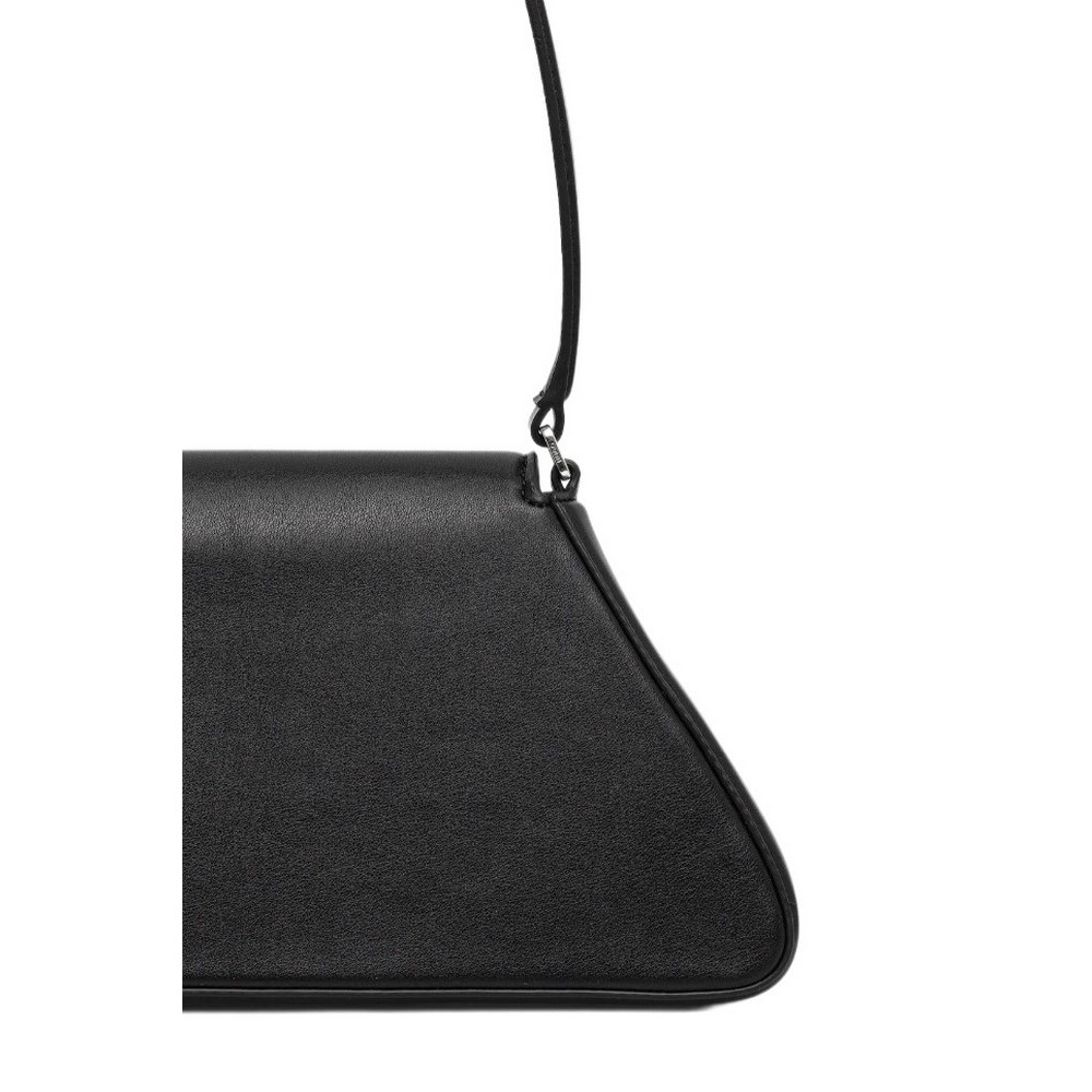 HUGO BOSS ULANI SHOULDER BAG ΤΣΑΝΤΑ ΓΥΝΑΙΚΕΙΑ BLACK