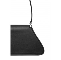 HUGO BOSS ULANI SHOULDER BAG ΤΣΑΝΤΑ ΓΥΝΑΙΚΕΙΑ BLACK