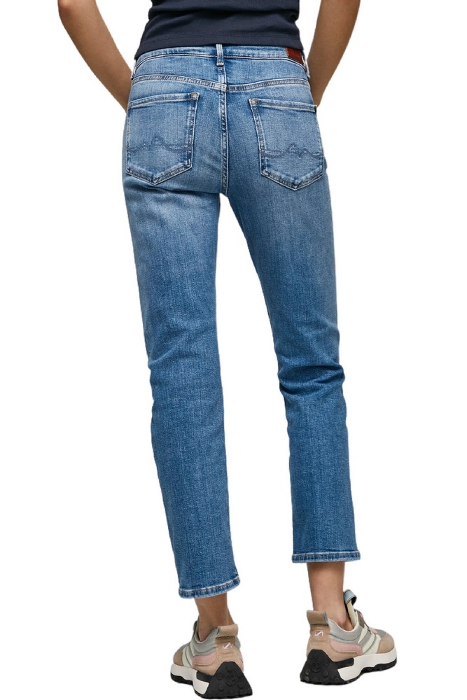 PEPE JEANSD MARY 28 ΠΑΝΤΕΛΟΝΙ ΓΥΝΑΙΚΕΙΟ BLUΕ DENIM