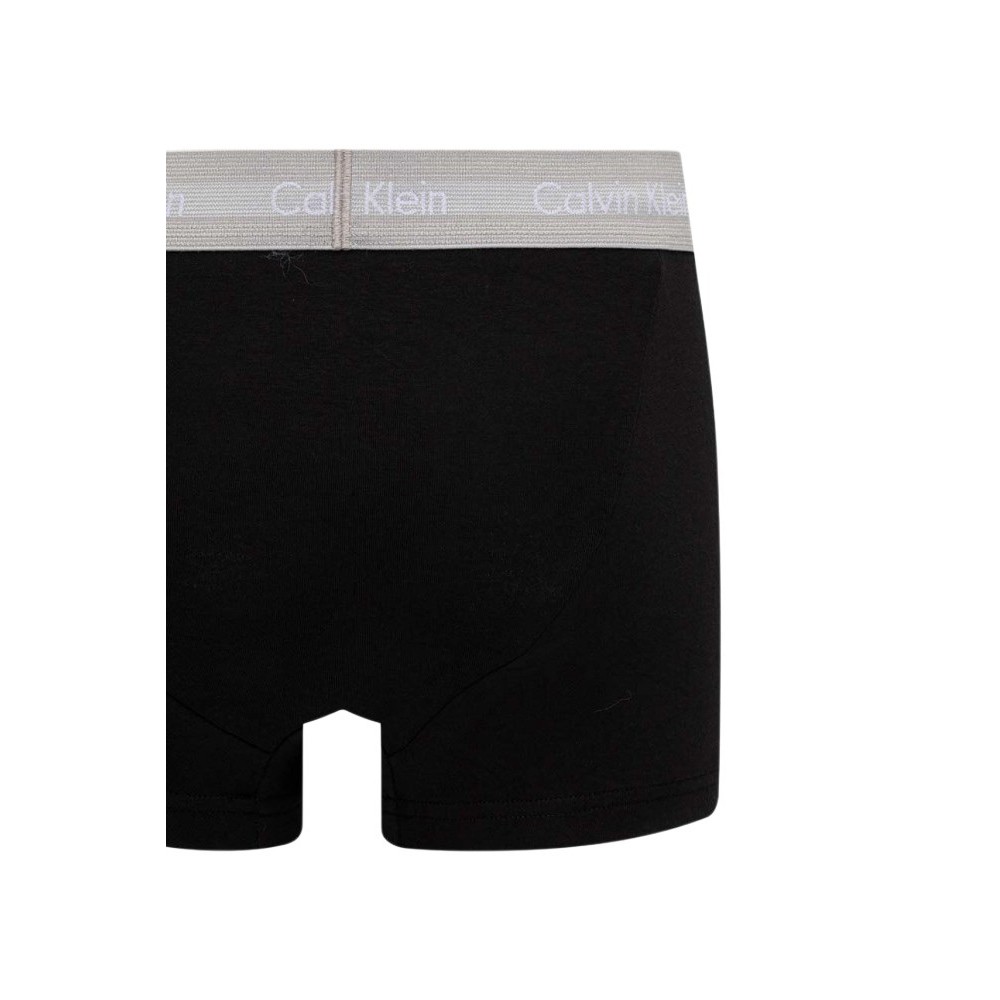 CALVIN KLEIN JEANS LOW RISE TRUNK 3PK ΕΣΩΡΟΥΧΟ ΑΝΔΡΙΚΟ BLACK/GREEN