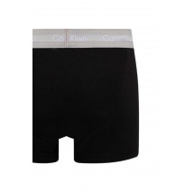 CALVIN KLEIN JEANS LOW RISE TRUNK 3PK ΕΣΩΡΟΥΧΟ ΑΝΔΡΙΚΟ BLACK/GREEN