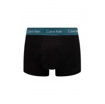 CALVIN KLEIN JEANS LOW RISE TRUNK 3PK ΕΣΩΡΟΥΧΟ ΑΝΔΡΙΚΟ BLACK/GREEN