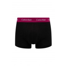 CALVIN KLEIN JEANS LOW RISE TRUNK 3PK ΕΣΩΡΟΥΧΟ ΑΝΔΡΙΚΟ BLACK/GREEN