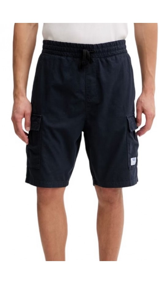 HUGO BOSS SHORTS GIULIO262D ΒΕΡΜΟΥΔΑ ΑΝΔΡΙΚΗ NAVY