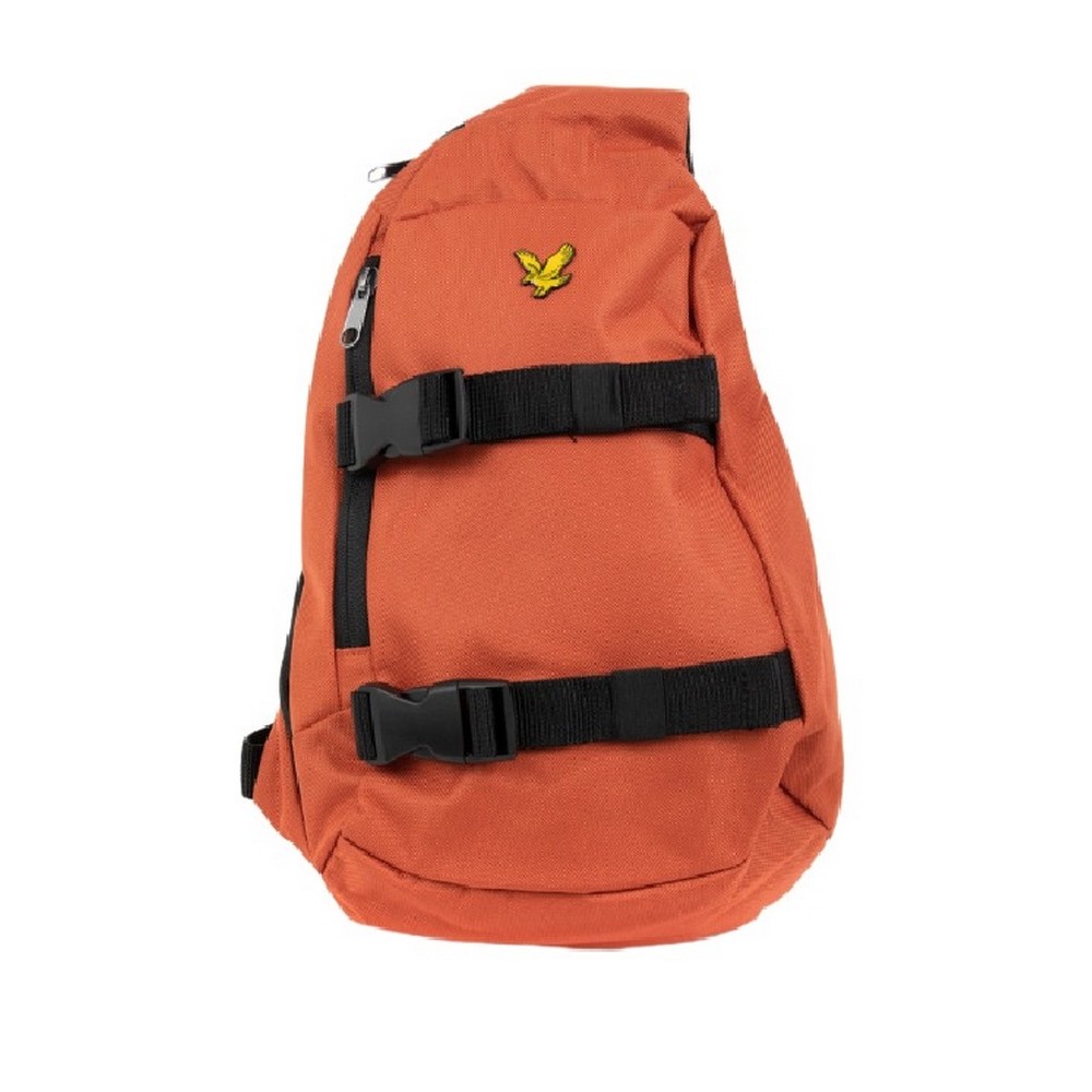 LYLE & SCOTT ACCESSORIES SLING BAG ΤΣΑΝΤΑ ΑΝΔΡΙΚΟ ORANGE