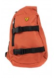 LYLE & SCOTT ACCESSORIES SLING BAG ΤΣΑΝΤΑ ΑΝΔΡΙΚΟ ORANGE