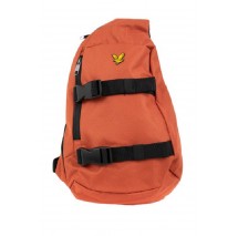 LYLE & SCOTT ACCESSORIES SLING BAG ΤΣΑΝΤΑ ΑΝΔΡΙΚΟ ORANGE