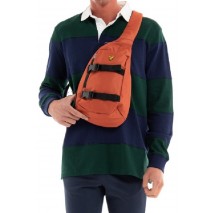 LYLE & SCOTT ACCESSORIES SLING BAG ΤΣΑΝΤΑ ΑΝΔΡΙΚΟ ORANGE
