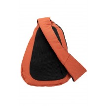 LYLE & SCOTT ACCESSORIES SLING BAG ΤΣΑΝΤΑ ΑΝΔΡΙΚΟ ORANGE