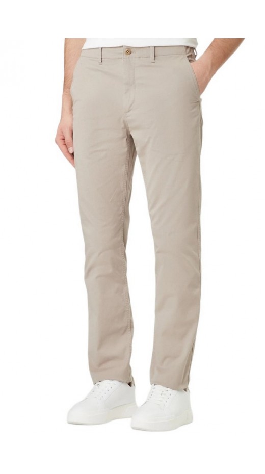 CALVIN KLEIN JEANS SLIM COMFORT COTTON CHINO PANT ΠΑΝΤΕΛΟΝΙ ΑΝΔΡΙΚΟ KHAKI