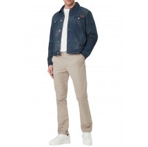 CALVIN KLEIN JEANS SLIM COMFORT COTTON CHINO PANT ΠΑΝΤΕΛΟΝΙ ΑΝΔΡΙΚΟ KHAKI