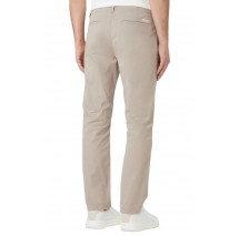 CALVIN KLEIN JEANS SLIM COMFORT COTTON CHINO PANT ΠΑΝΤΕΛΟΝΙ ΑΝΔΡΙΚΟ KHAKI