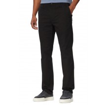 CALVIN KLEIN JEANS SLIM COMFORT COTTON CHINO PANT ΠΑΝΤΕΛΟΝΙ ΑΝΔΡΙΚΟ BLACK