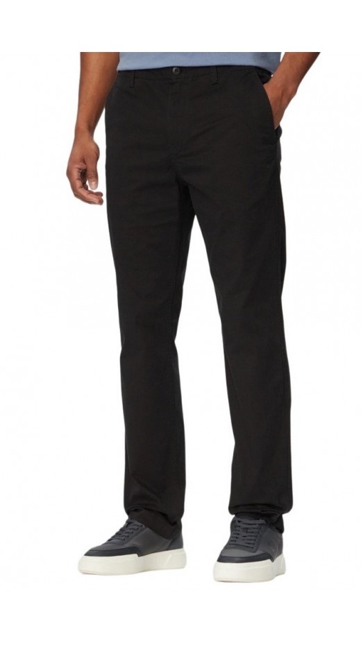 CALVIN KLEIN JEANS SLIM COMFORT COTTON CHINO PANT ΠΑΝΤΕΛΟΝΙ ΑΝΔΡΙΚΟ BLACK