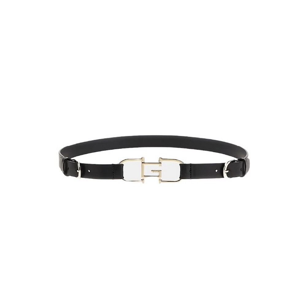 GUESS FLEET NOT ADJ SOFT W ΖΩΝΗ ΓΥΝΑΙΚΕΙΑ BLACK