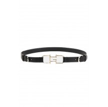 GUESS FLEET NOT ADJ SOFT W ΖΩΝΗ ΓΥΝΑΙΚΕΙΑ BLACK