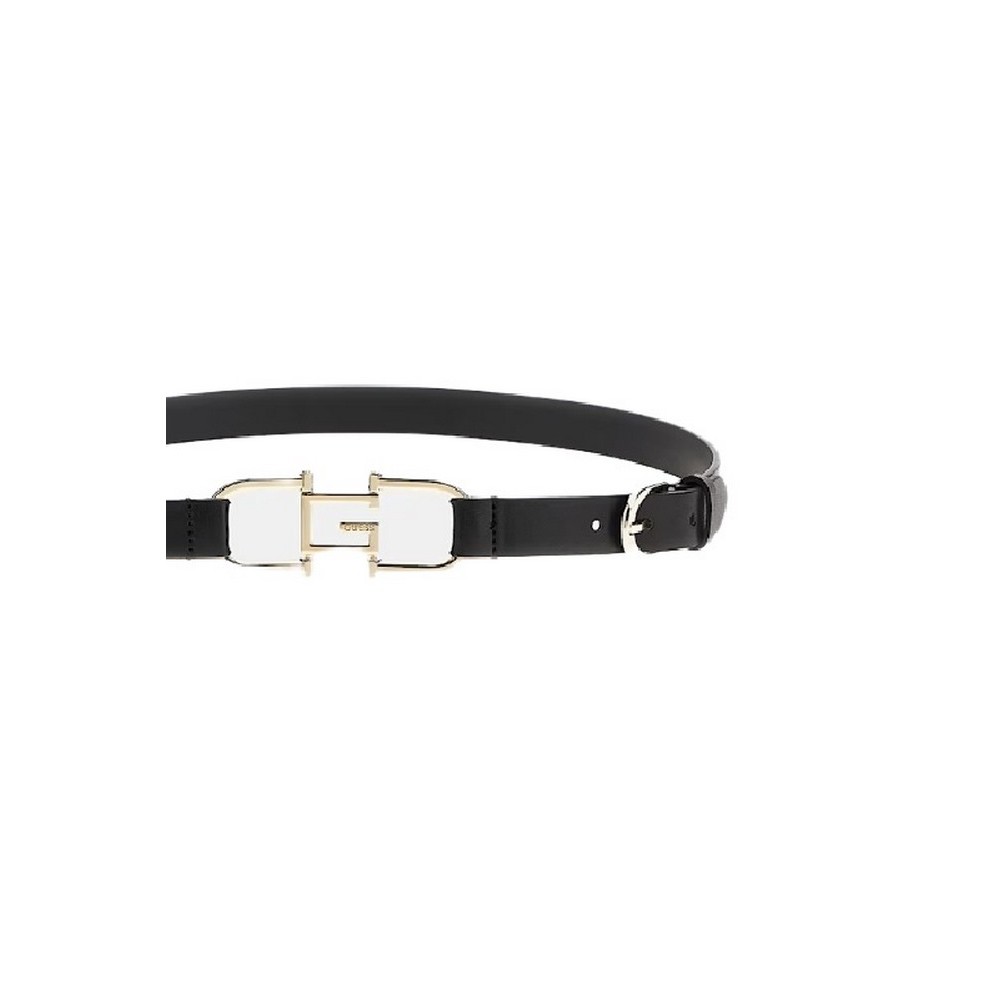 GUESS FLEET NOT ADJ SOFT W ΖΩΝΗ ΓΥΝΑΙΚΕΙΑ BLACK