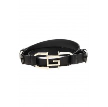 GUESS FLEET NOT ADJ SOFT W ΖΩΝΗ ΓΥΝΑΙΚΕΙΑ BLACK