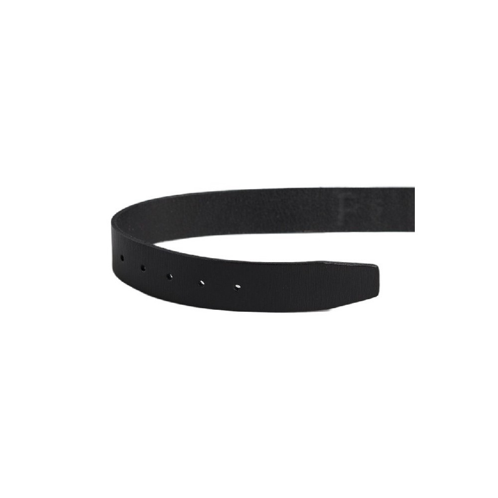 SUPERDRY BRANDED BELT ΖΩΝΗ ΑΝΔΡΙΚΗ BLACK