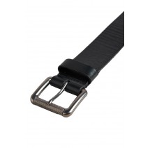 SUPERDRY BRANDED BELT ΖΩΝΗ ΑΝΔΡΙΚΗ BLACK