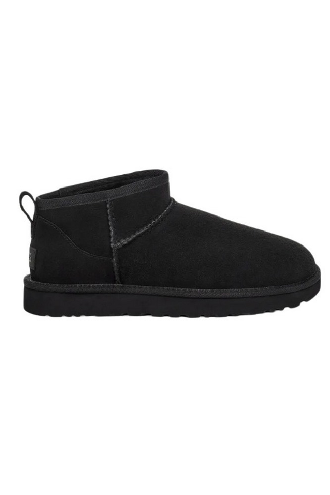 UGG CLASSIC ULTRA MINI 1116109 ΜΠΟΤΑ ΓΥΝΑΙΚΕΙΑ BLACK