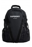 SUPERDRY CODE MTN TARP ΤΣΑΝΤΑ ΑΝΔΡΙΚΗ BLACK