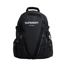 SUPERDRY CODE MTN TARP ΤΣΑΝΤΑ ΑΝΔΡΙΚΗ BLACK