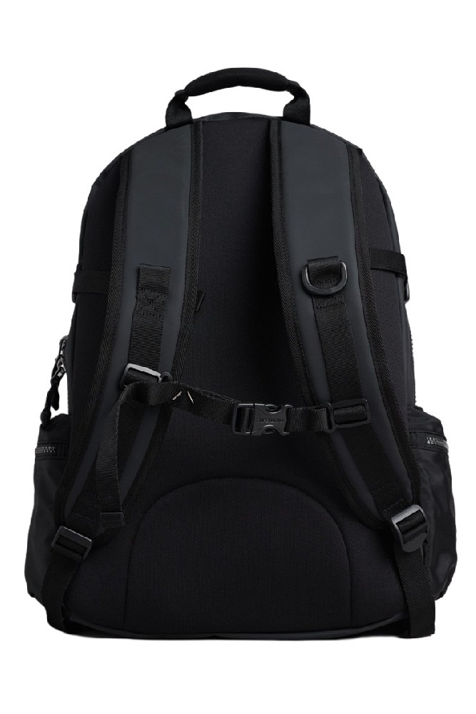 SUPERDRY CODE MTN TARP ΤΣΑΝΤΑ ΑΝΔΡΙΚΗ BLACK