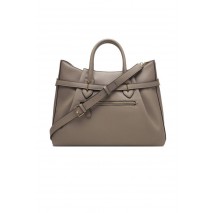 GUESS YESBA GIRLFRIEND SATCHEL ΤΣΑΝΤΑ ΓΥΝΑΙΚΕΙΑ TAUPE
