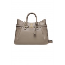 GUESS YESBA GIRLFRIEND SATCHEL ΤΣΑΝΤΑ ΓΥΝΑΙΚΕΙΑ TAUPE