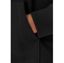 CALVIN KLEIN JEANS EU 350TERRY MICRO MONOLOGO HO ΦΟΥΤΕΡ ΜΠΛΟΥΖΑ ΑΝΔΡΙΚΗ BLACK