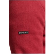 ΜΠΛΟΥΖΑ ΦΟΥΤΕΡ  VINTAGE LOGO EMB  ΑΝΔΡΙΚΗ SUPERDRY RED