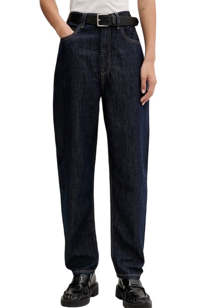 TOMMY JEANS MOM JEAN UH TPR CJ5056 ΤΖΙΝ ΠΑΝΤΕΛΟΝΙ ΓΥΝΑΙΚΕΙΟ DENIM DARK