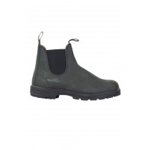 BLUNDSTONE ELASTC SIDE BOOT 587 ΜΠΟΤΑΚΙ ΑΝΔΡΙΚΟ RUSTIC BLACK