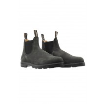 BLUNDSTONE ELASTC SIDE BOOT 587 ΜΠΟΤΑΚΙ ΑΝΔΡΙΚΟ RUSTIC BLACK