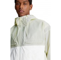 CALVIN KLEIN JEANS TECHNICAL BLOCKING JACKET ΜΠΟΥΦΑΝ ΑΝΔΡΙΚΟ ICICLE