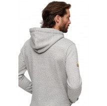 SUPERDRY CORE LOGO CLASSIC ΜΠΛΟΥΖΑ ΦΟΥΤΕΡ ΑΝΔΡΙΚΗ GREY