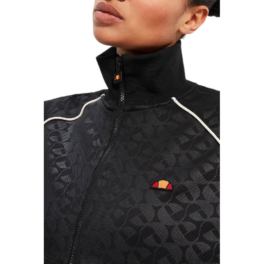 ELLESSE SOLDO TRACK TOP UNISEX ΖΑΚΕΤΑ ΑΝΔΡΙΚΗ BLACK