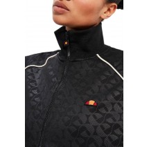 ELLESSE SOLDO TRACK TOP UNISEX ΖΑΚΕΤΑ ΑΝΔΡΙΚΗ BLACK