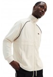 ELLESSE SOLDO TRACK TOP UNISEX ΖΑΚΕΤΑ ΑΝΔΡΙΚΗ OFF WHITE