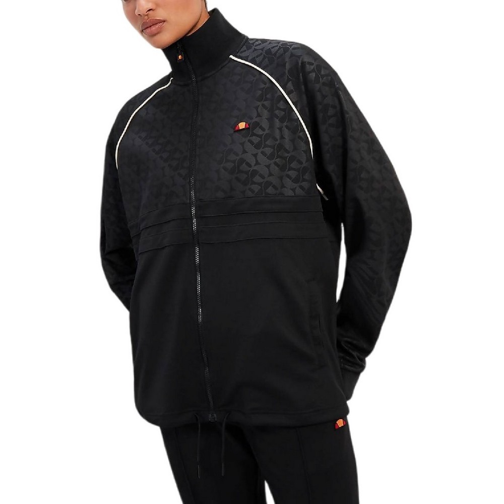 ELLESSE SOLDO TRACK TOP UNISEX ΖΑΚΕΤΑ ΑΝΔΡΙΚΗ BLACK