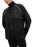 ELLESSE SOLDO TRACK TOP UNISEX ΖΑΚΕΤΑ ΑΝΔΡΙΚΗ BLACK